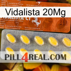 Vidalista 20Mg 42